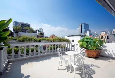 Babylon D3 Serviced Apartment – 사진 5