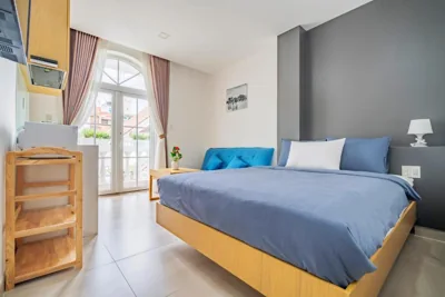 Babylon D3 Serviced Apartment – 사진 6
