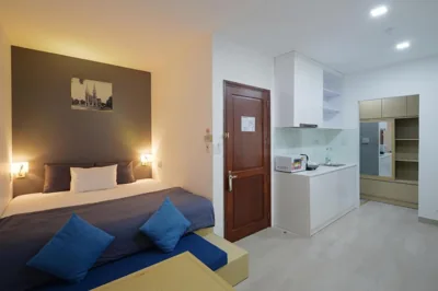 Babylon D3 Serviced Apartment – 사진 11