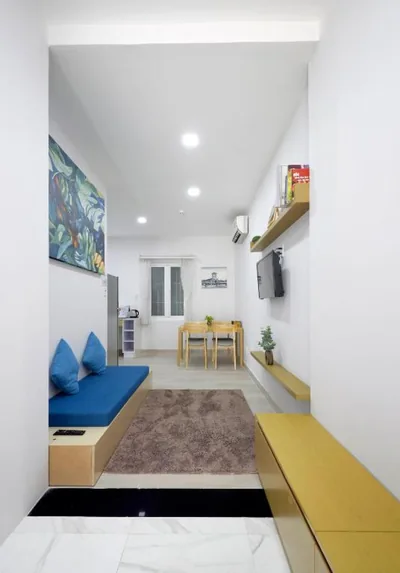 Babylon D3 Serviced Apartment – 사진 13
