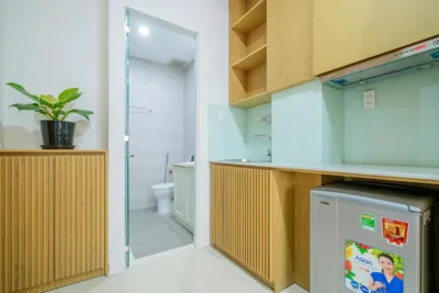 스탠다드 스튜디오 — Babylon D3 Serviced Apartment